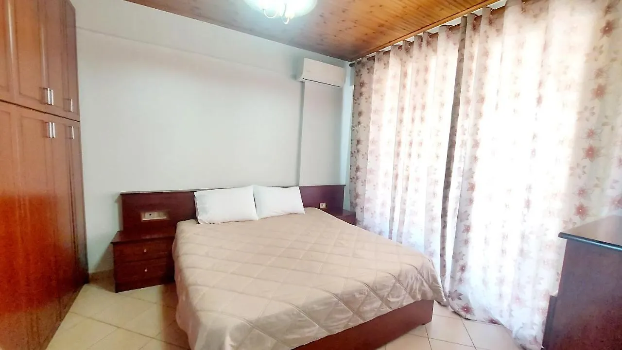 Sea View Apartment Saranda 0*, Sarande