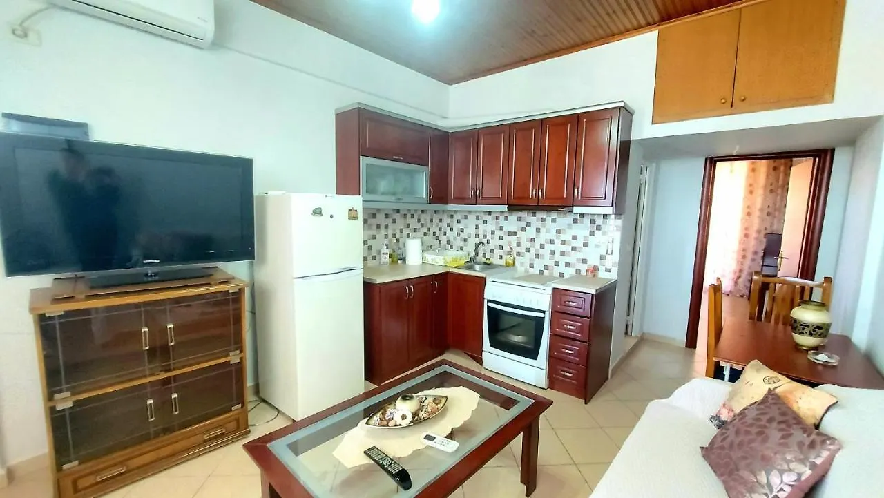 Sea View Apartment Saranda Albania