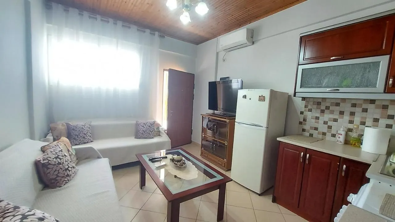 Sea View Apartment Saranda