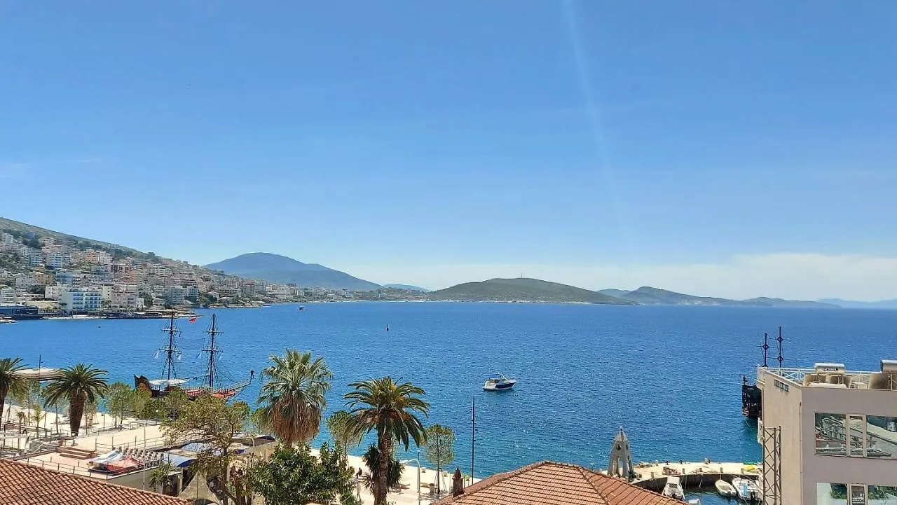 Sea View Apartment Saranda 0*, Sarande Albania