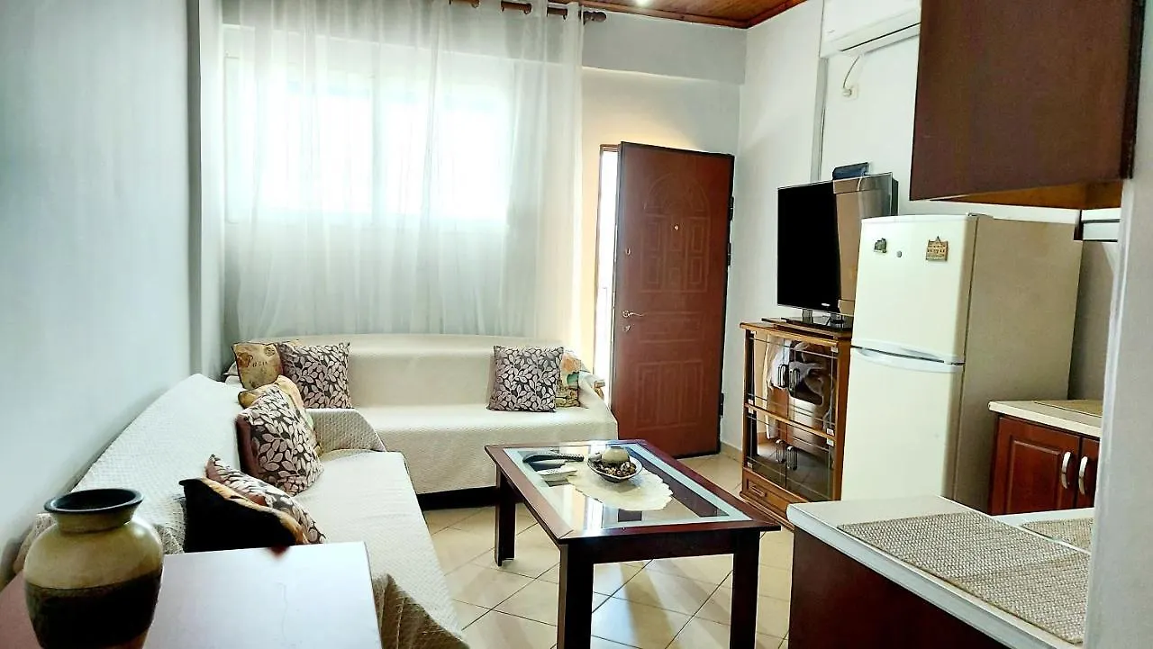 Sea View Apartment Saranda