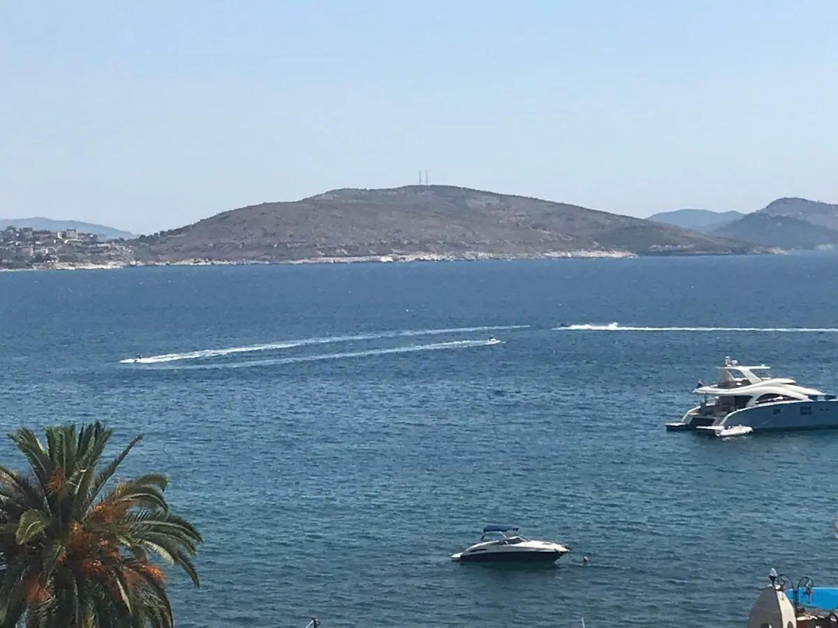 Sea View Apartment Saranda Albania