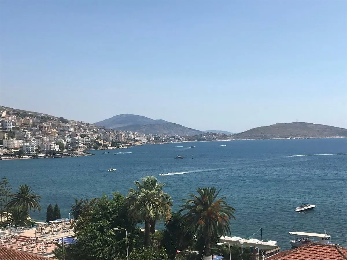Sea View Apartment Saranda Sarande