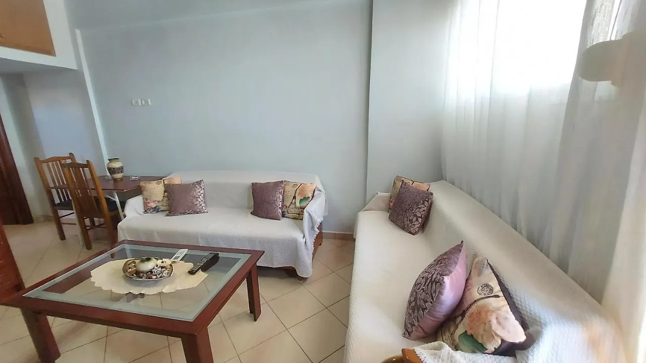 Sea View Apartment Saranda 0*, Sarande Albania