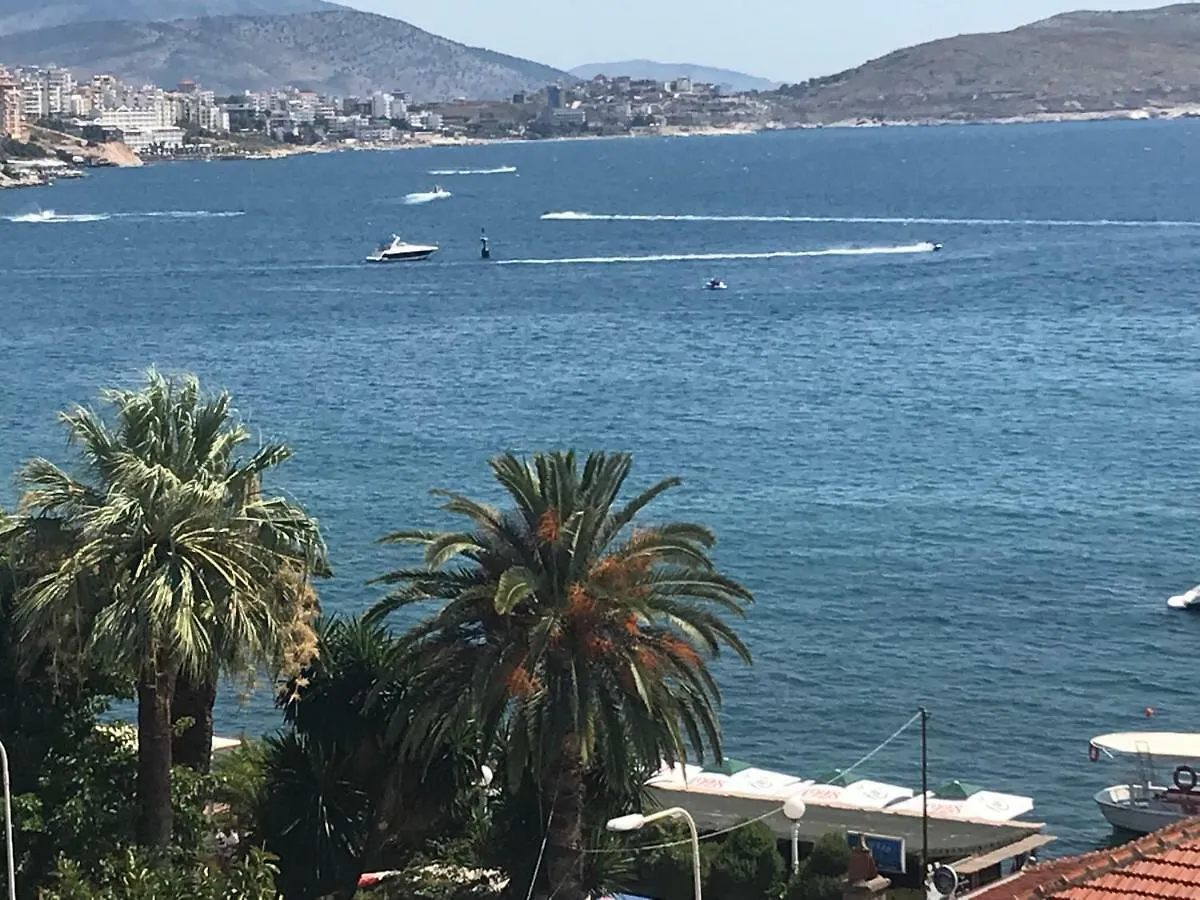 Sea View Apartment Saranda  Sarande