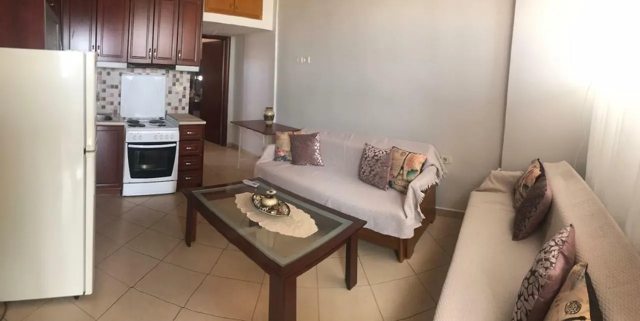 Sea View Apartment Saranda Sarande